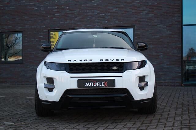 Occasion Land Rover Range Rover evoque Prestige 241 PK (177 kW) 2012 Wit SUV