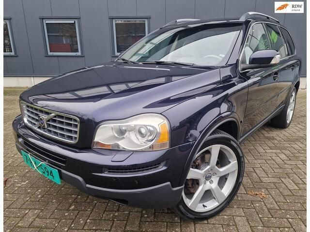Blauw Gebruikt 2008 Volvo XC90 Summum SUV | € 14.950 (Eerlijke prijs) - Afbeelding 1/4