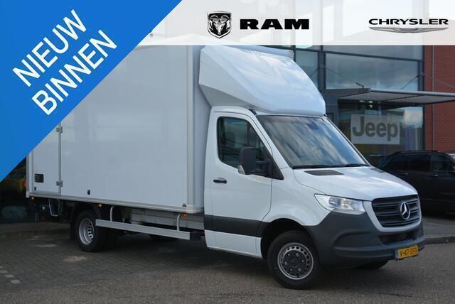 Overige Gebruikt 2024 Mercedes Sprinter Van | € 64.495 - Afbeelding 1/4