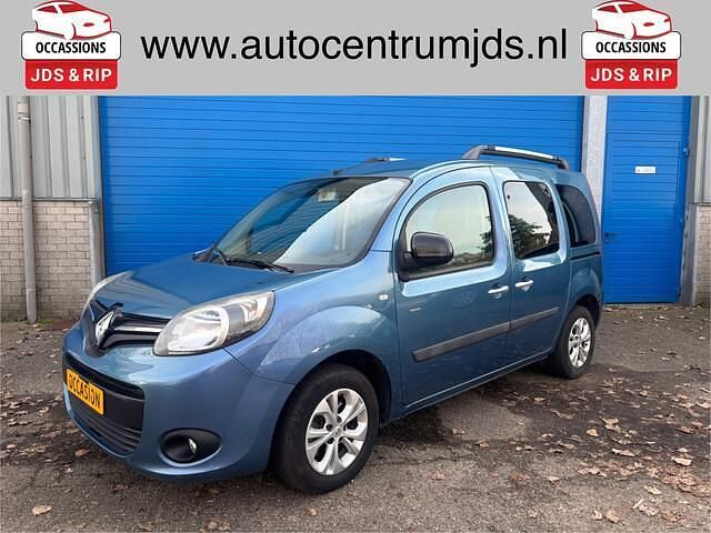 Blauw Gebruikt 2016 Renault Kangoo MPV | € 9.950 (Eerlijke prijs) - Afbeelding 1/4
