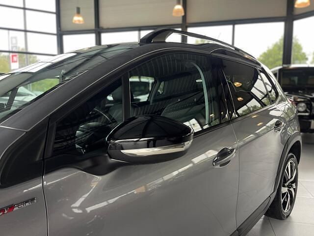 Occasion Peugeot 2008 GT-line 110 PK (80 kW) 2017 Grijs SUV