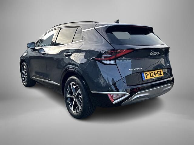 Occasion Kia Sportage 230 PK (169 kW) 2022 Grijs (metallic) SUV