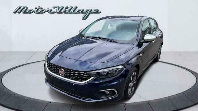 Blauw Gebruikt 2018 Fiat Tipo Mirror SUV | € 11.990 (Goede deal) - Afbeelding 1/4