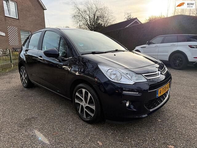 Blauw Gebruikt 2014 Citroën C3 Hatchback | € 4.250 (Goede deal) - Afbeelding 1/4