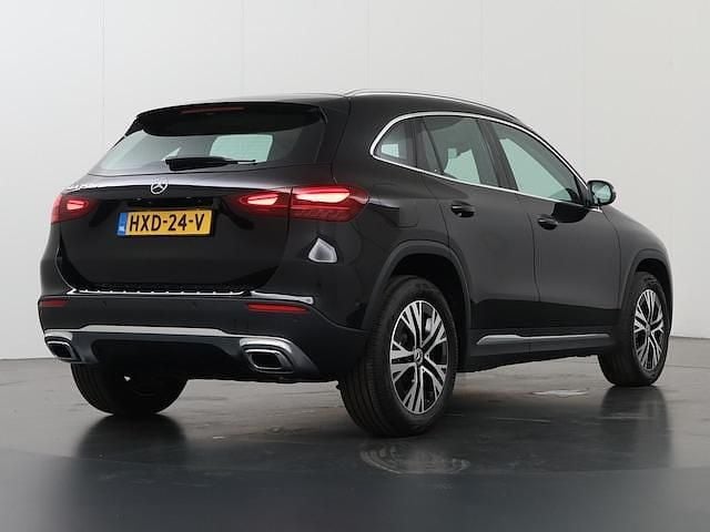 Occasion Mercedes GLA250 Business 218 PK (160 kW) 2023 Zwart SUV