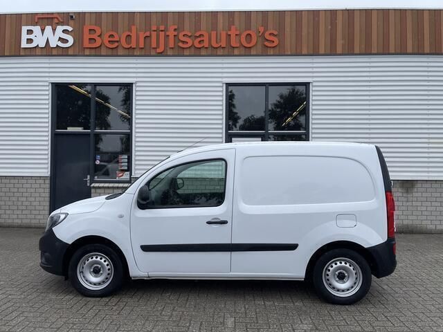 Wit Gebruikt 2018 Mercedes Citan 108 Van | € 7.950 (Duur) - Afbeelding 1/4