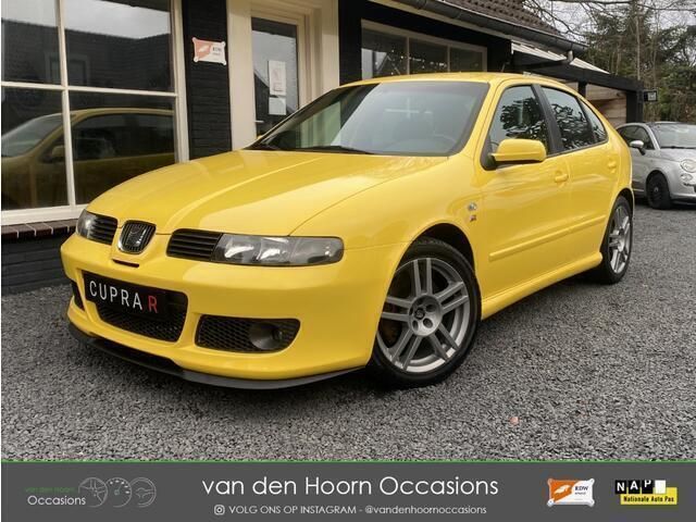 Geel Gebruikt 2003 Cupra Leon Hatchback | € 14.500 - Afbeelding 1/4