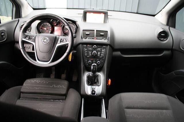Occasion Opel Meriva Design Edition 120 PK (88 kW) 2014 Grijs MPV