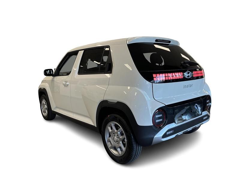 Nieuw Hyundai Inster 11 kW (15 PK) 2026 Wit Hatchback