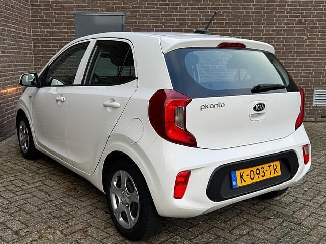 Occasion Kia Picanto Comfort 67 PK (49 kW) 2021 Wit Hatchback