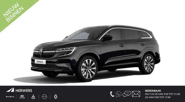 Overige Nieuw 2024 Renault Espace Techno MPV | € 47.075 (Eerlijke prijs) - Afbeelding 1/4