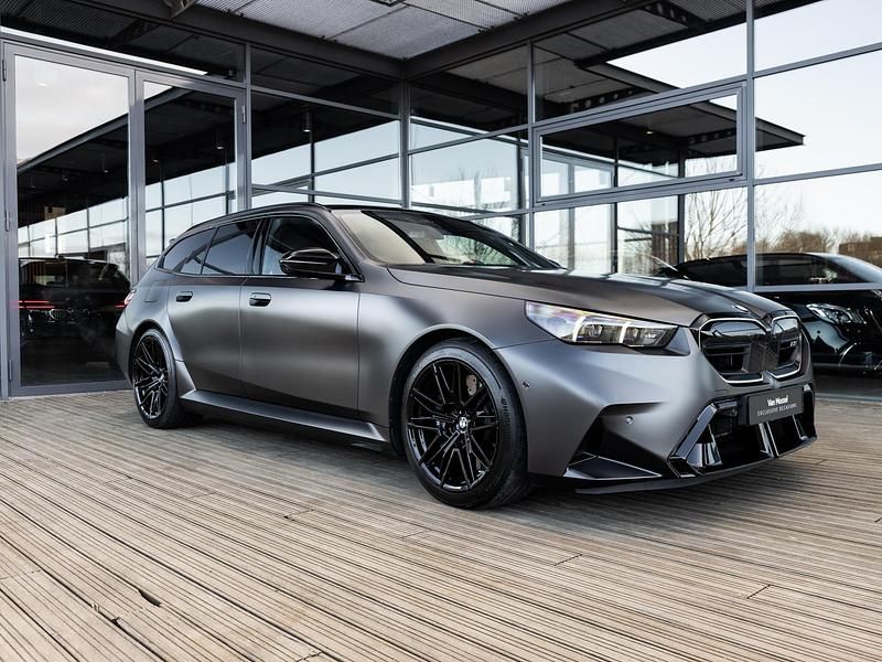 Occasion BMW M5 Comfort Edition 727 PK (534 kW) 2025 Zwart Stationwagen