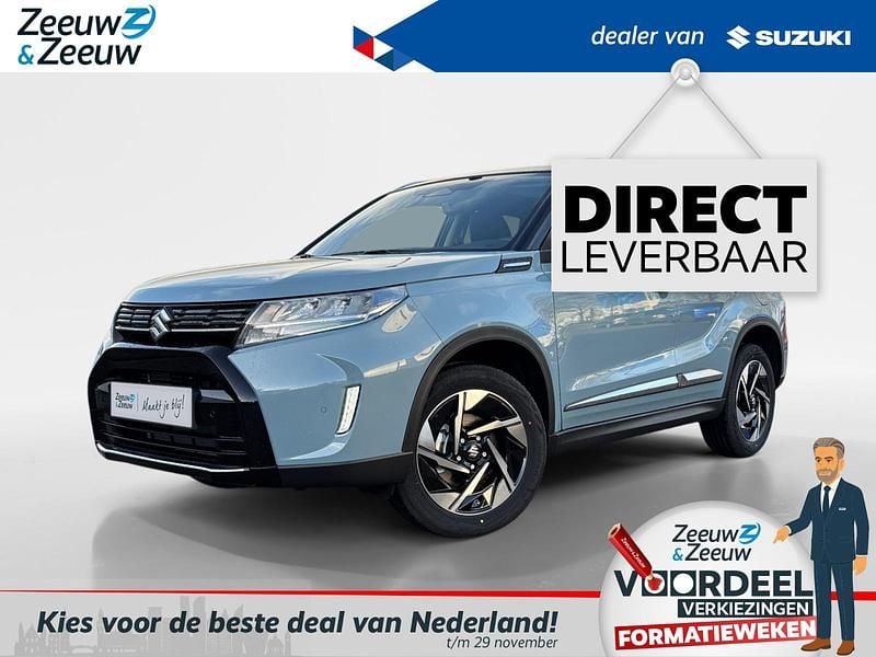 Wit is gratis, andere tegen meerprijs! Gebruikt 2024 Suzuki Vitara Style SUV | € 34.150 (Duur) - Afbeelding 1/4