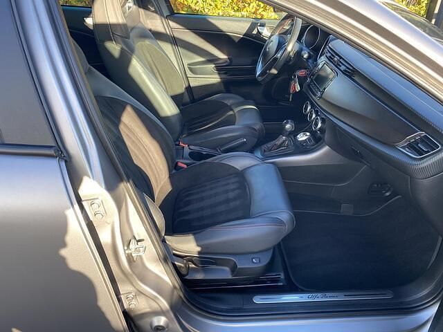 Occasion Alfa Romeo Giulietta Super 241 PK (177 kW) 2018 Overige Hatchback