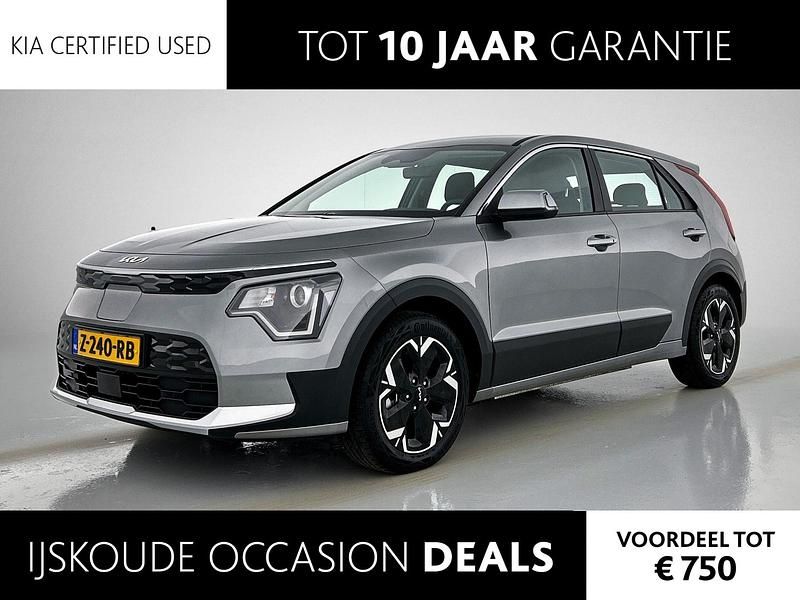 Grijs Occasion 2024 Kia e-Niro Light SUV | € 29.440 (Goede deal) - Afbeelding 1/4