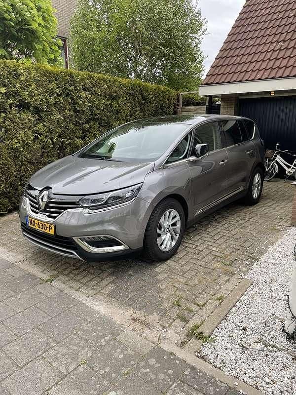 Occasion Renault Espace Initiale Paris 160 PK (117 kW) 2016 Grijs MPV