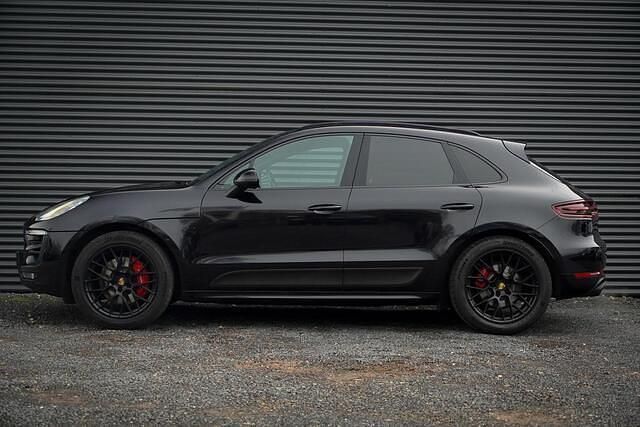 Occasion Porsche Macan 360 PK (264 kW) 2018 Zwart SUV