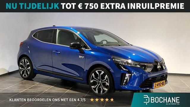 Blauw Gebruikt 2024 Mitsubishi Colt Edition Hatchback | € 22.900 - Afbeelding 1/4