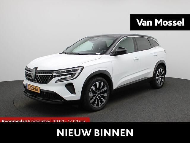 Twotone blanc glacier / noir Occasion 2023 Renault Austral Techno SUV | € 30.440 (Eerlijke prijs) - Afbeelding 1/4