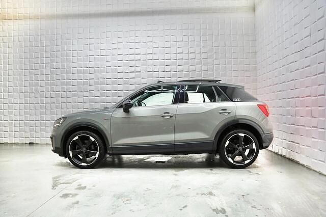 Occasion Audi Q2 S-Line 150 PK (110 kW) 2017 Grijs SUV