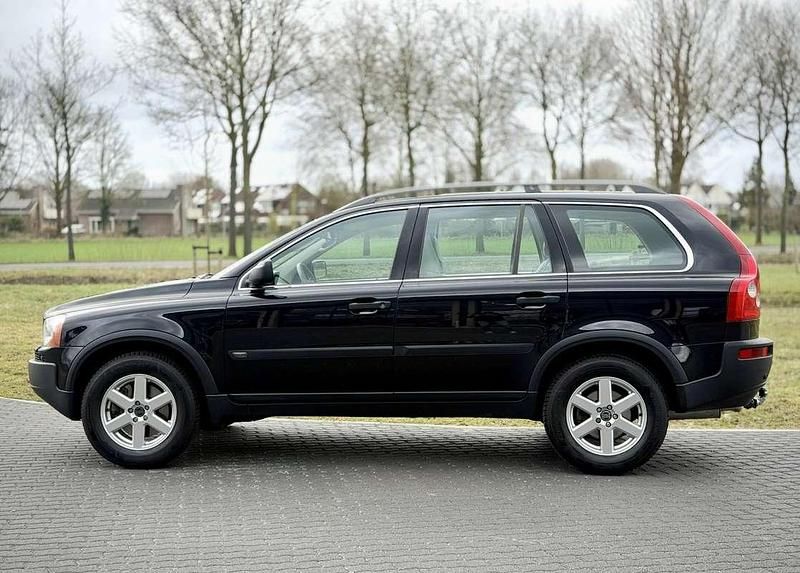 Occasion Volvo XC90 Kinetic 209 PK (153 kW) 2005 Zwart SUV