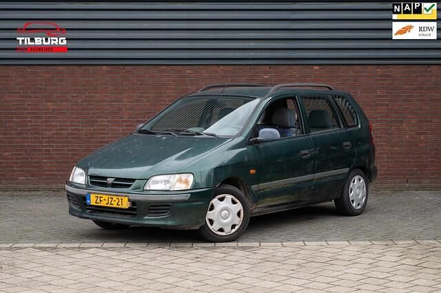 Groen Gebruikt 1999 Mitsubishi Space Star | € 650 (Eerlijke prijs) - Afbeelding 1/4