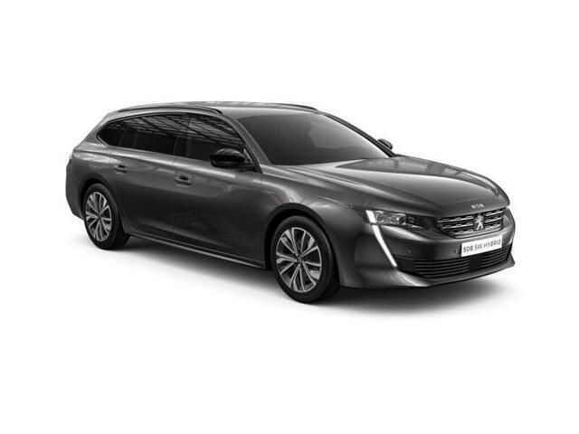 Occasion Peugeot 508 Allure 2023 Rood MPV