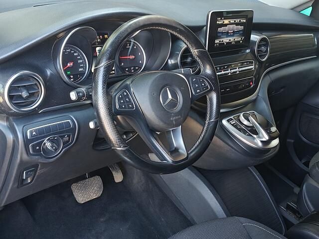 Occasion Mercedes V250 191 PK (140 kW) 2018 Grijs MPV