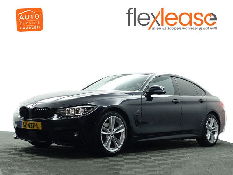 Blauw Gebruikt 2018 BMW 420 M Performance Coupé | € 22.900 (Eerlijke prijs) - Afbeelding 1/4