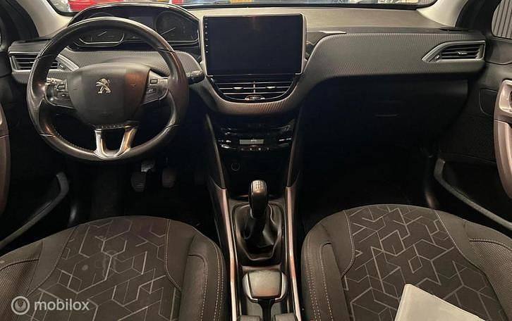 Occasion Peugeot 2008 Style 82 PK (60 kW) 2016 Grijs SUV