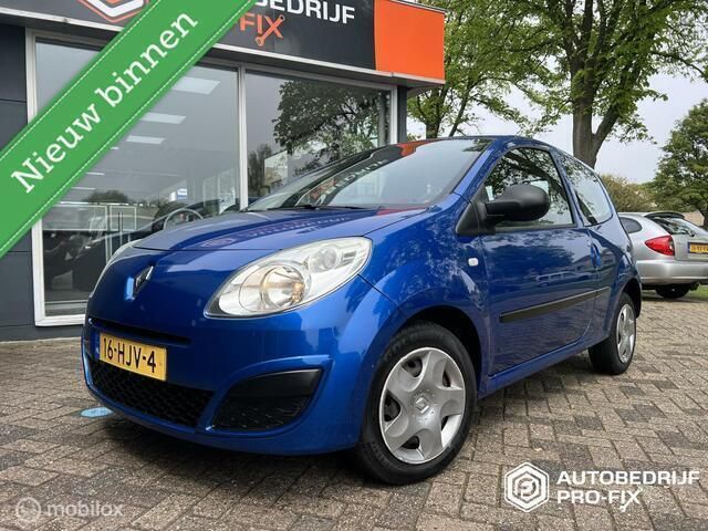 Blauw Gebruikt 2009 Renault Twingo Authentique Hatchback | € 2.950 (Eerlijke prijs) - Afbeelding 1/4