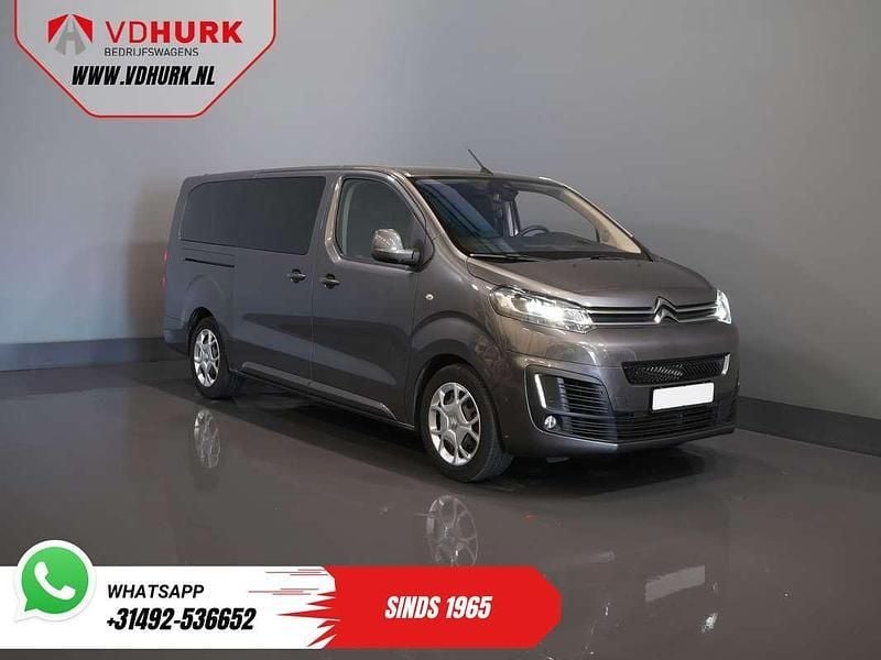 Grijs Gebruikt 2021 Citroën e-Spacetourer Van | € 24.944 - Afbeelding 1/3