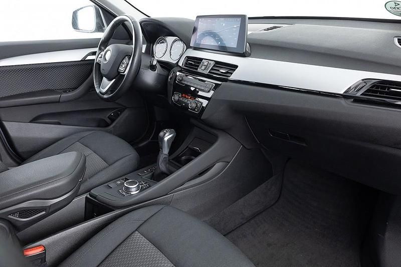 Occasion BMW X1 Executive 220 PK (161 kW) 2020 Grijs SUV