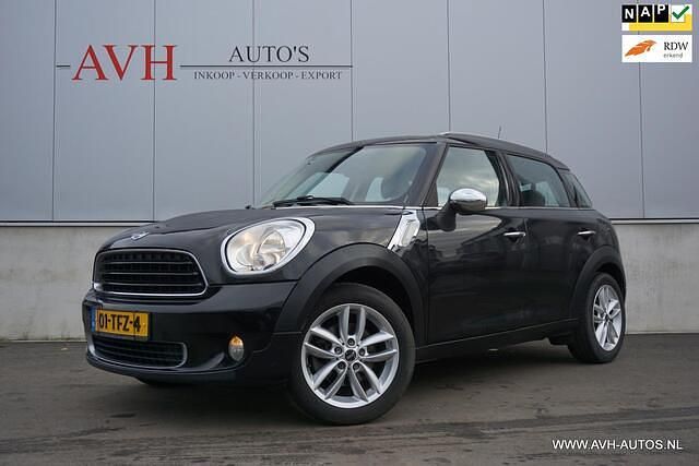 Occasion Mini One Countryman Salt 98 PK (72 kW) 2012 Suv SUV