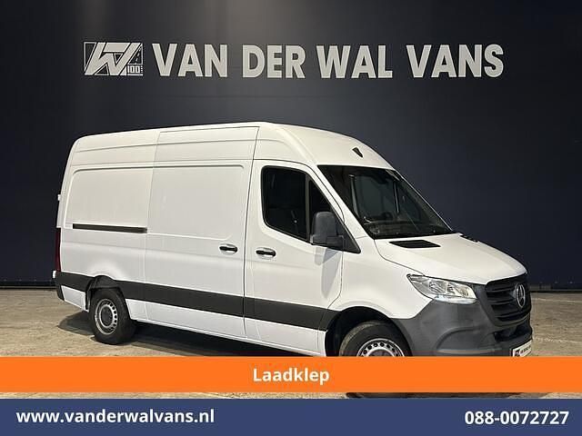Occasion Mercedes Sprinter 165 PK (121 kW) 2021 Wit Van
