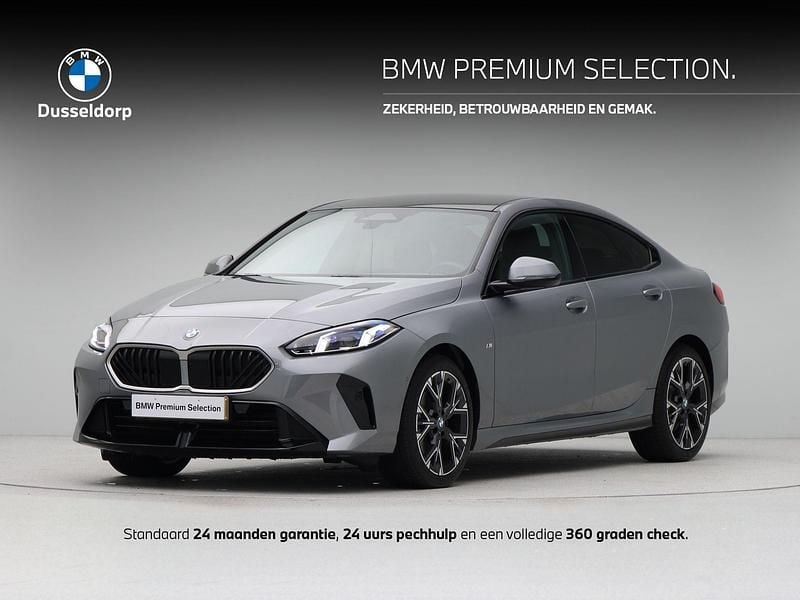 Grijs Gebruikt 2025 BMW 220 M Sport Coupé | € 42.750 (Super prijs) - Afbeelding 1/4