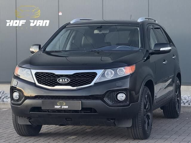 Occasion Kia Sorento 174 PK (127 kW) 2010 Zwart SUV