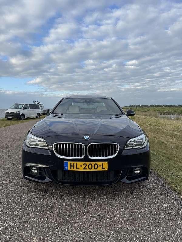 Blauw Gebruikt 2015 BMW 535 Gran Turismo Sedan | € 16.000 - Afbeelding 1/4