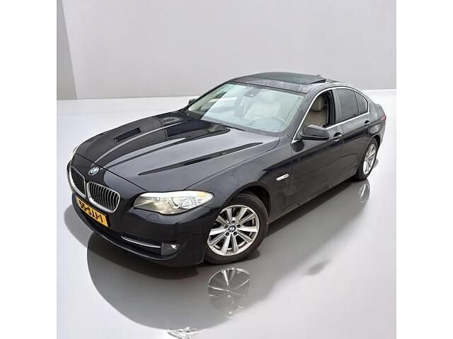 Occasion BMW 523 Executive 204 PK (150 kW) 2011 Zwart (metallic) Sedan