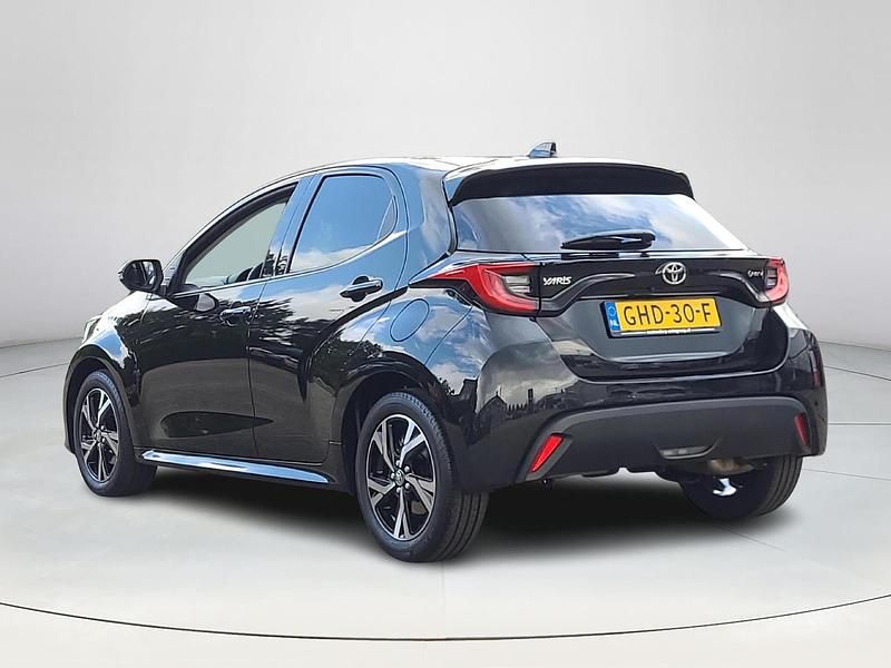 Occasion Toyota Yaris Hybrid Edition 116 PK (85 kW) 2024 Zwart Hatchback