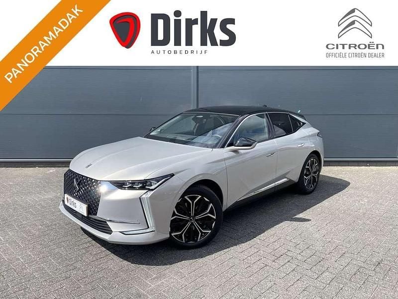Beige Gebruikt 2024 DS Automobiles DS4 Rivoli Hatchback | € 35.945 (Eerlijke prijs) - Afbeelding 1/4