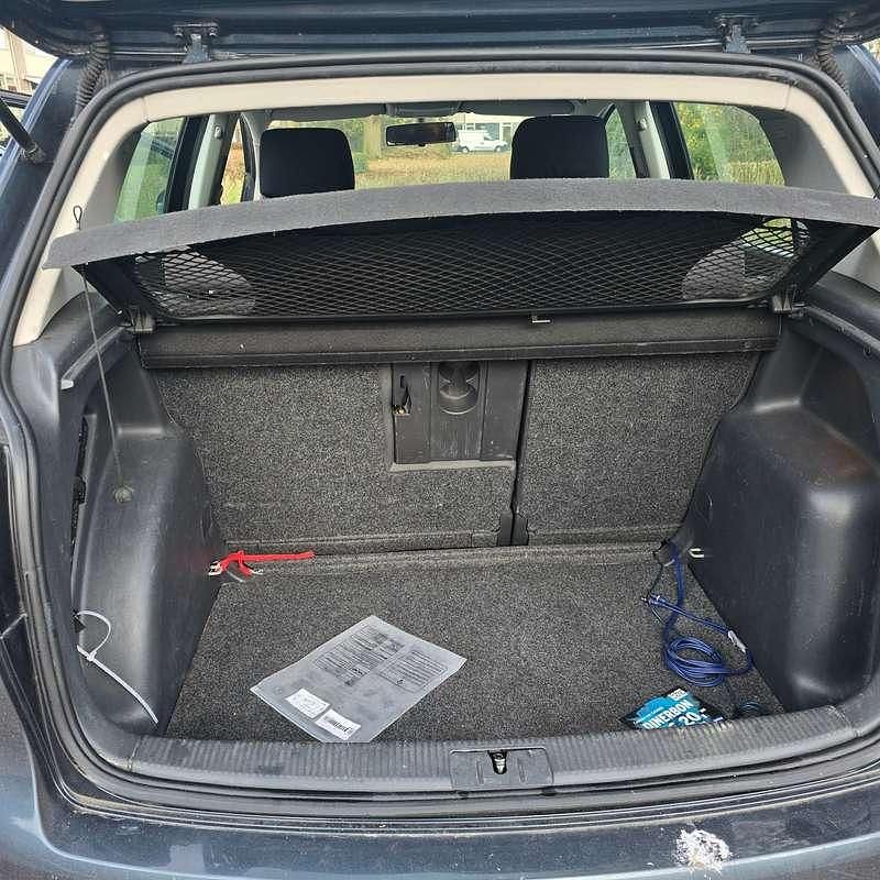 Occasion VW Golf Plus 116 PK (85 kW) 2005 Blauw MPV