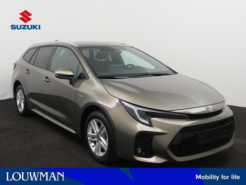 Occasion Suzuki Swace Style 140 PK (102 kW) 2025 Groen Stationwagen