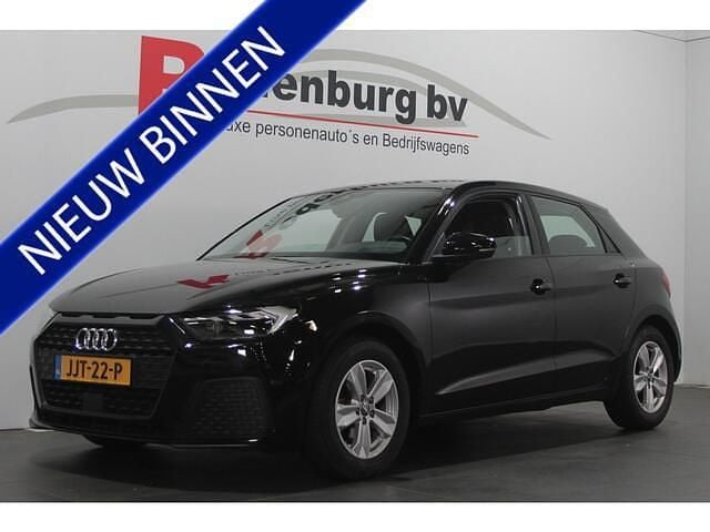 Occasion Audi A1 Sportback 97 PK (71 kW) 2020 Zwart Hatchback