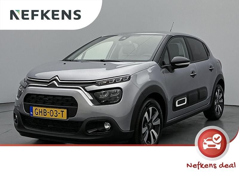 Grijs Occasion 2024 Citroën C3 Hatchback | € 20.925 (Eerlijke prijs) - Afbeelding 1/3