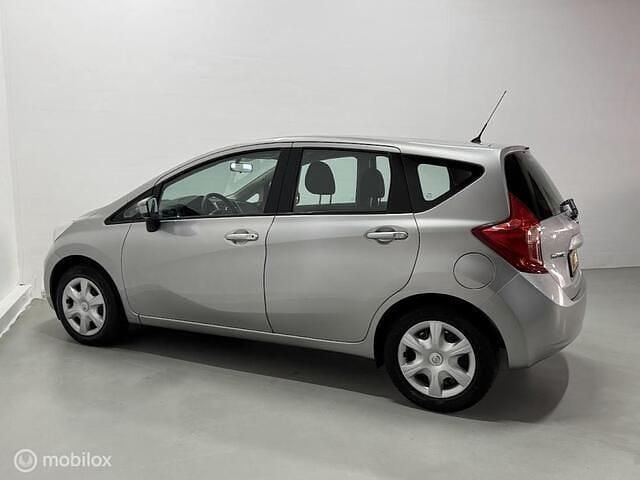 Occasion Nissan Note Acenta 80 PK (58 kW) 2016 Grijs Hatchback