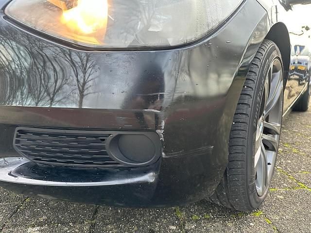 Occasion BMW 114 Sport Line 2012 Zwart Hatchback