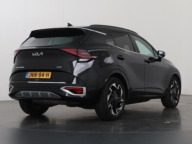 Occasion Kia Sportage GT 266 PK (195 kW) 2022 Zwart SUV