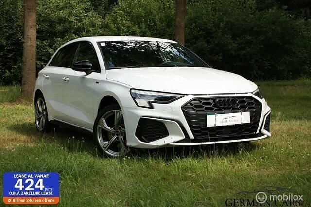 Occasion Audi A3 Sportback Competition 245 PK (180 kW) 2022 Overige Hatchback