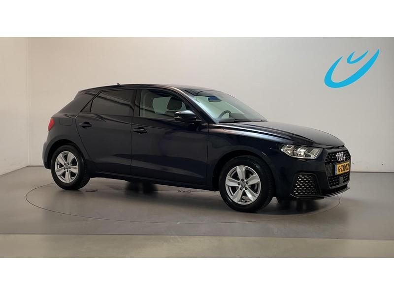 Blauw Gebruikt 2020 Audi A1 Proline Hatchback | € 18.650 (Eerlijke prijs) - Afbeelding 1/3